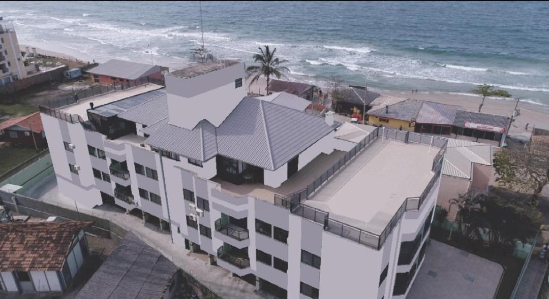 Apartamento Temporada na Praia Florianopolis Exterior foto