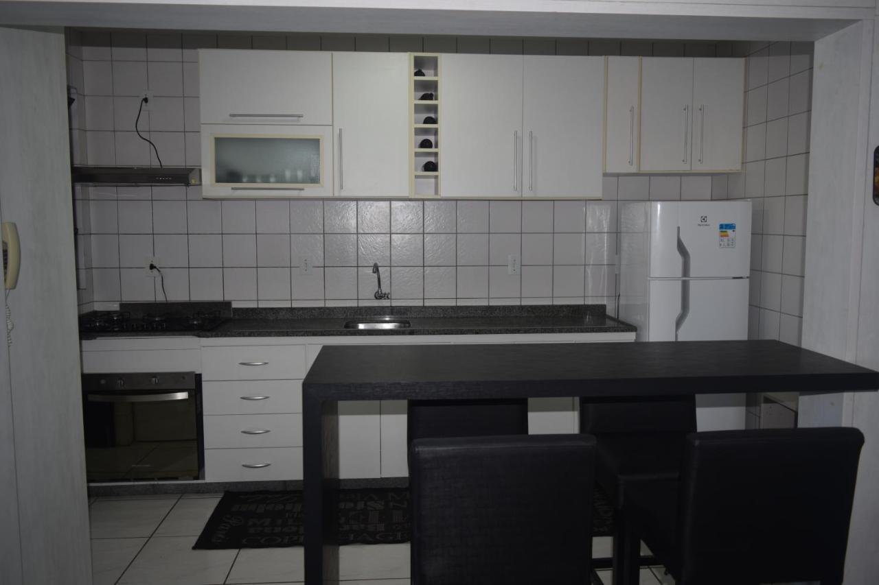 Apartamento Temporada na Praia Florianopolis Exterior foto
