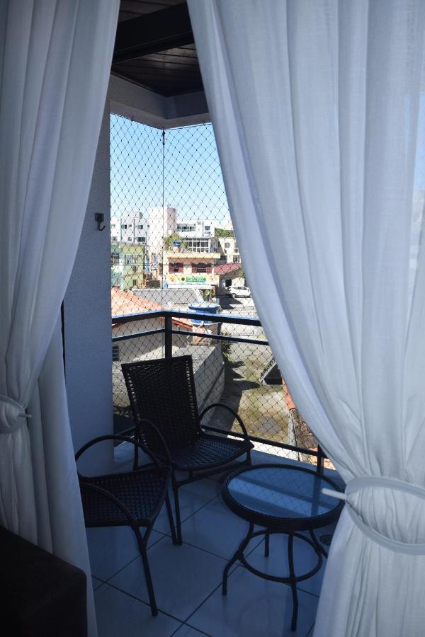 Apartamento Temporada na Praia Florianopolis Exterior foto