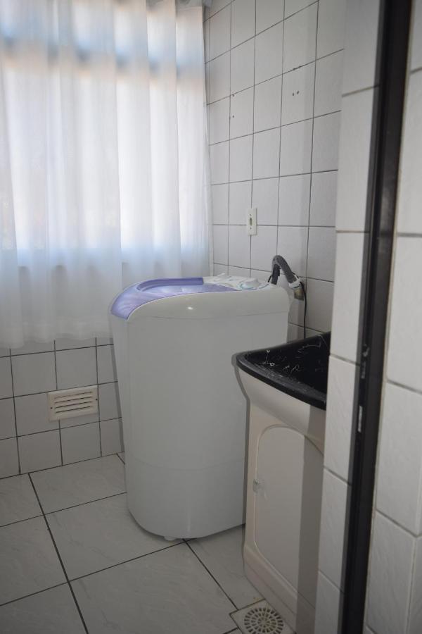 Apartamento Temporada na Praia Florianopolis Exterior foto