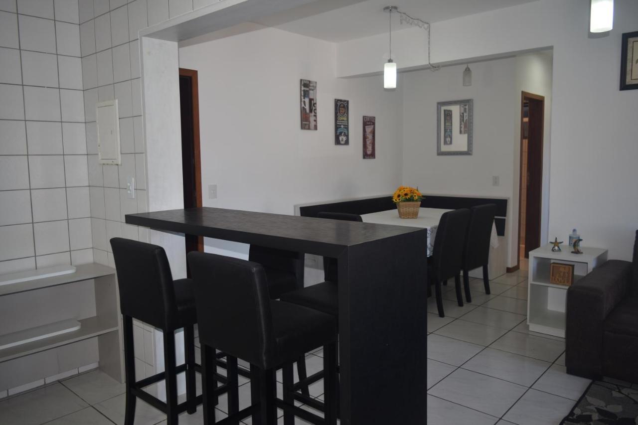 Apartamento Temporada na Praia Florianopolis Exterior foto