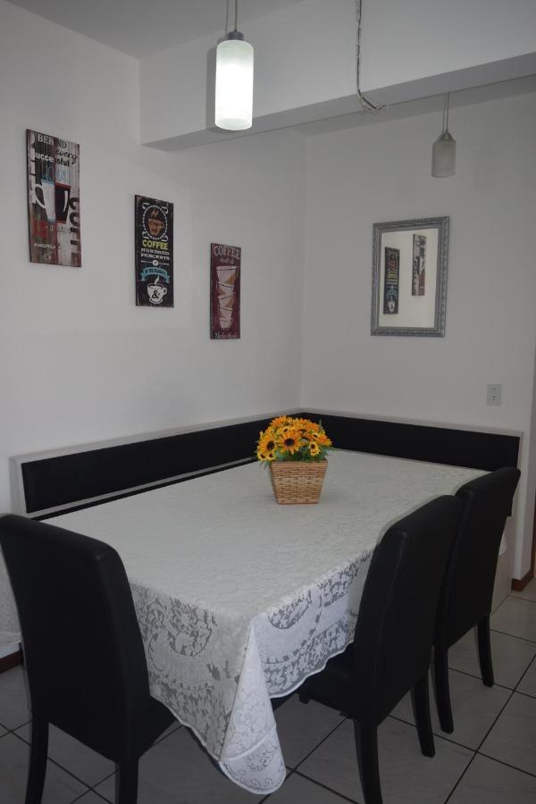 Apartamento Temporada na Praia Florianopolis Exterior foto