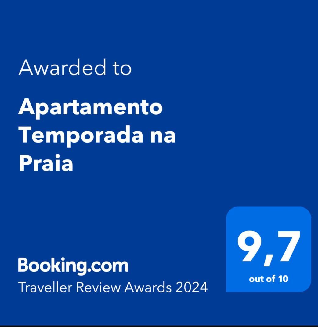 Apartamento Temporada na Praia Florianopolis Exterior foto